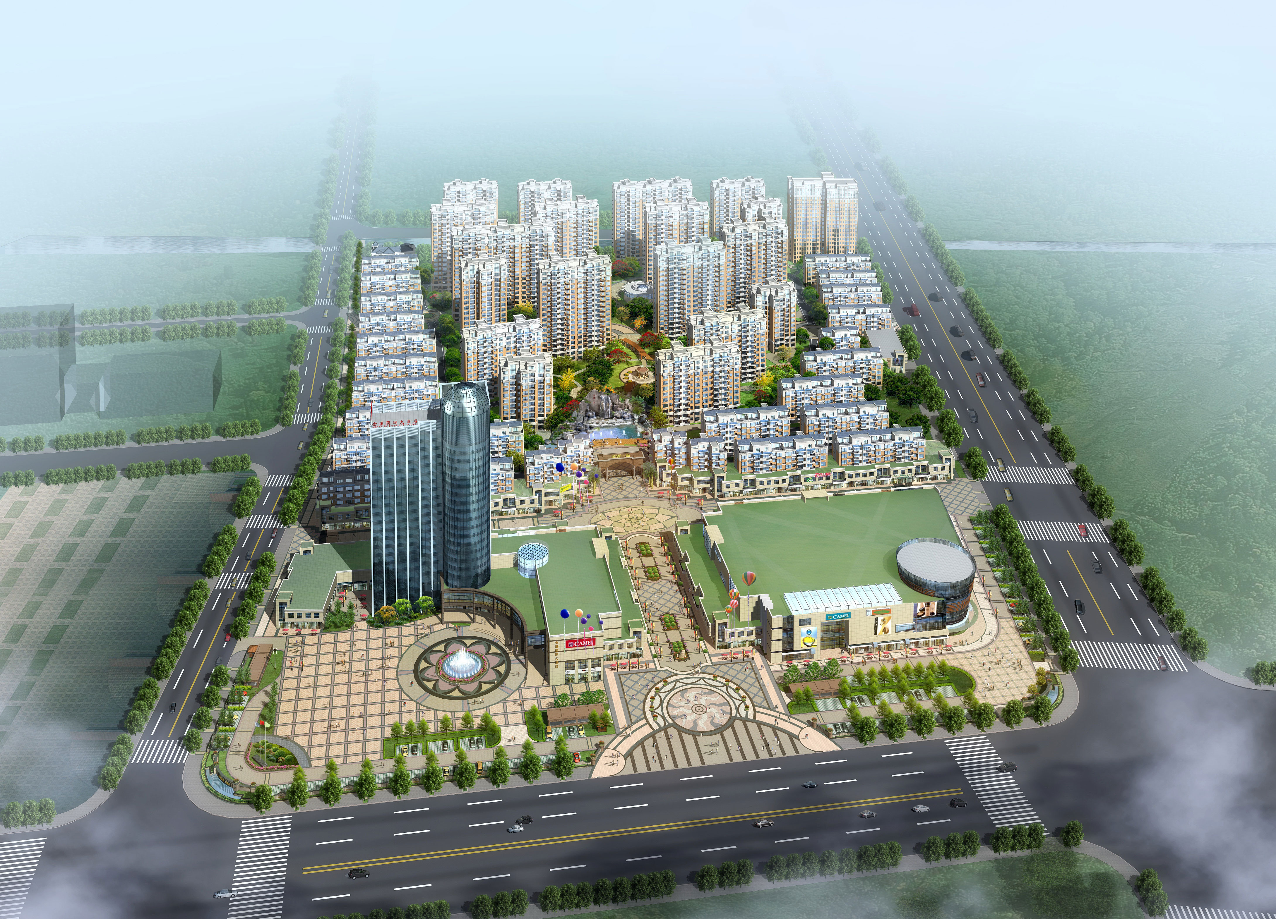 江西“金源一品”